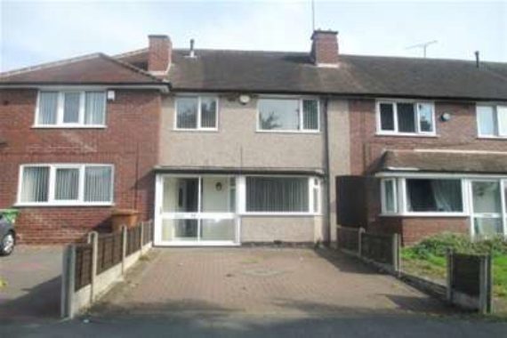 3 Bedroom Detached